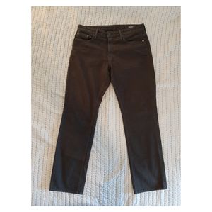 Bonobos Travel Jeans Straight Dark Gray